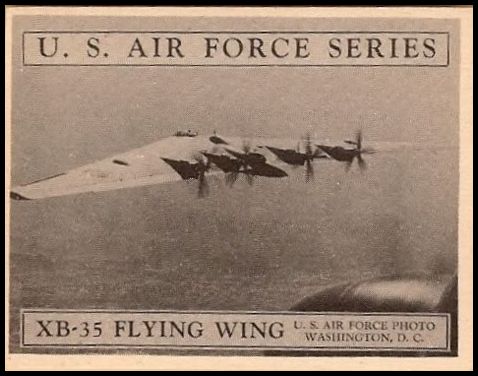 40 XB-35 Flying Wing